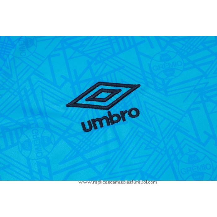 Fato de Treino
 Gremio 2024-2025 Manga Curta
 Azul
 - Calcas Curta

